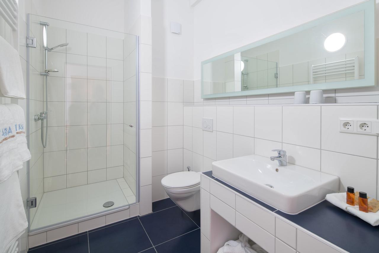 Taba Hotel Kellinghusen Dış mekan fotoğraf