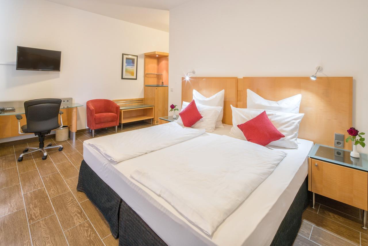 Taba Hotel Kellinghusen Dış mekan fotoğraf