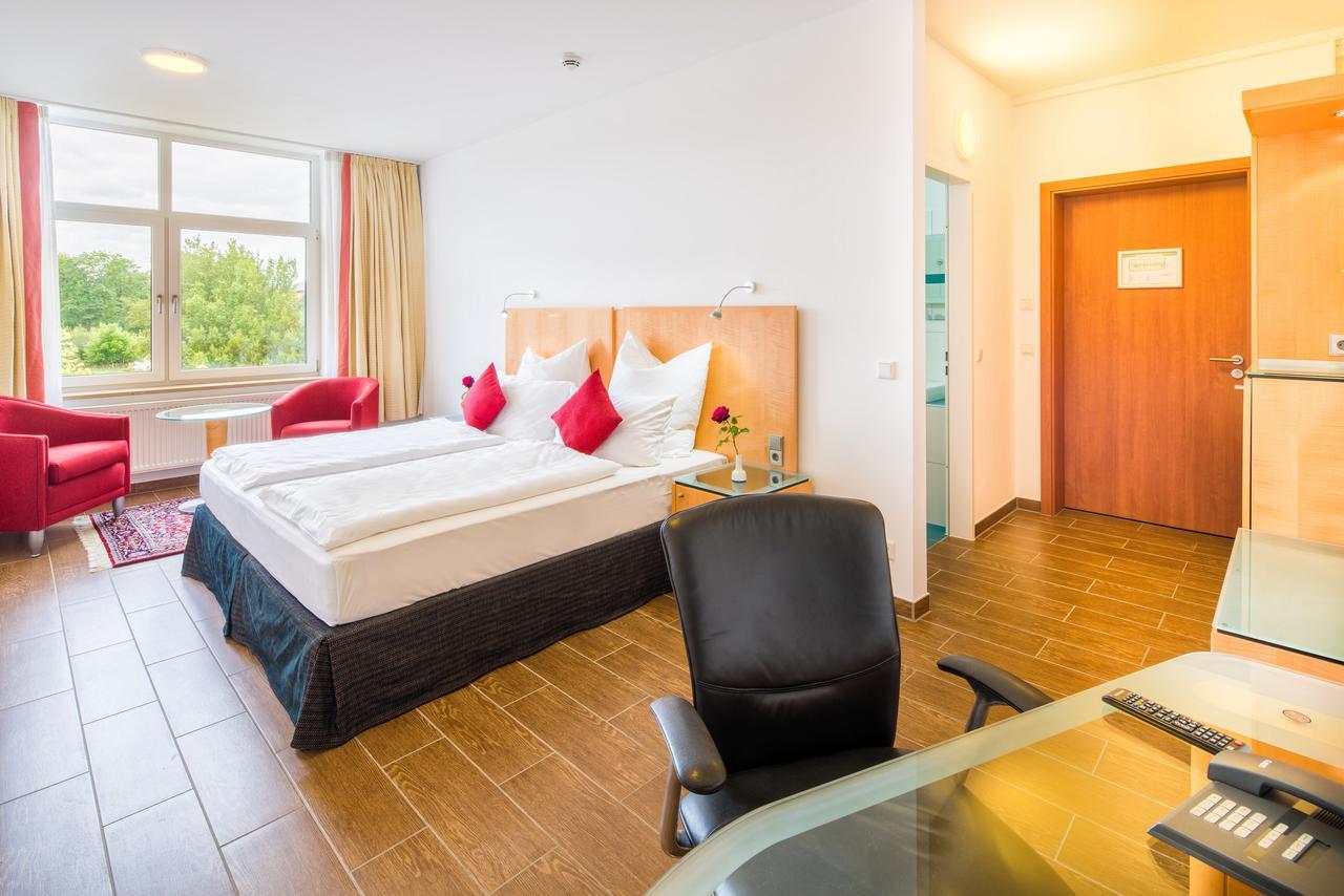 Taba Hotel Kellinghusen Dış mekan fotoğraf