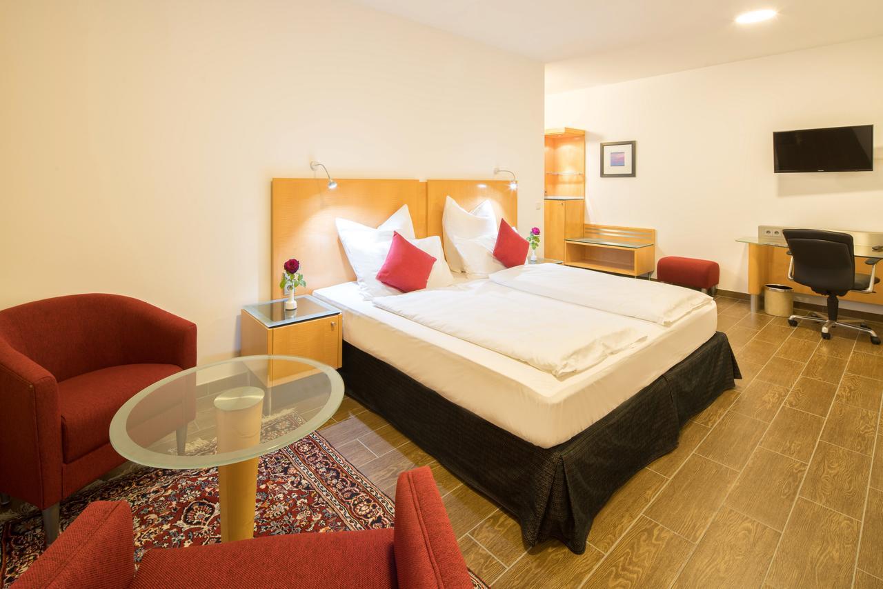Taba Hotel Kellinghusen Dış mekan fotoğraf
