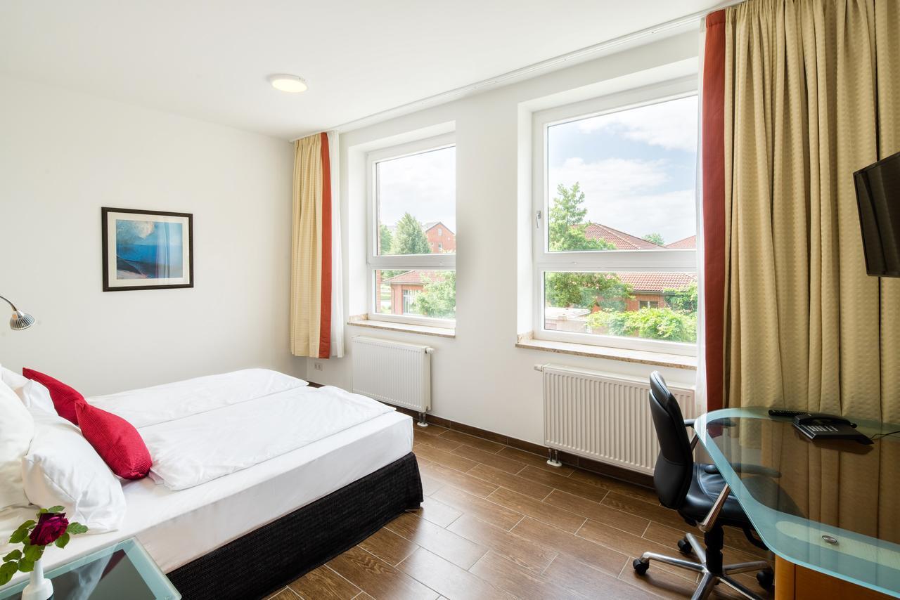 Taba Hotel Kellinghusen Dış mekan fotoğraf