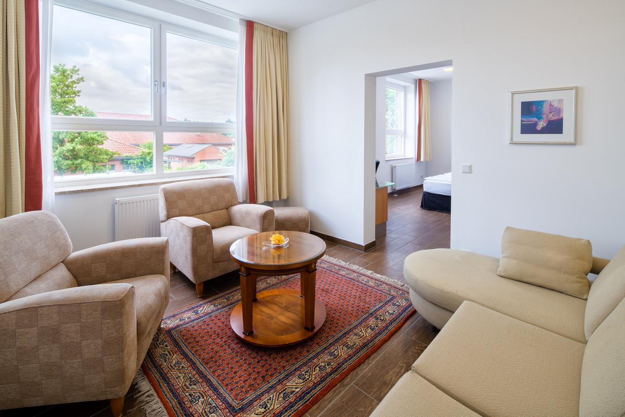 Taba Hotel Kellinghusen Dış mekan fotoğraf